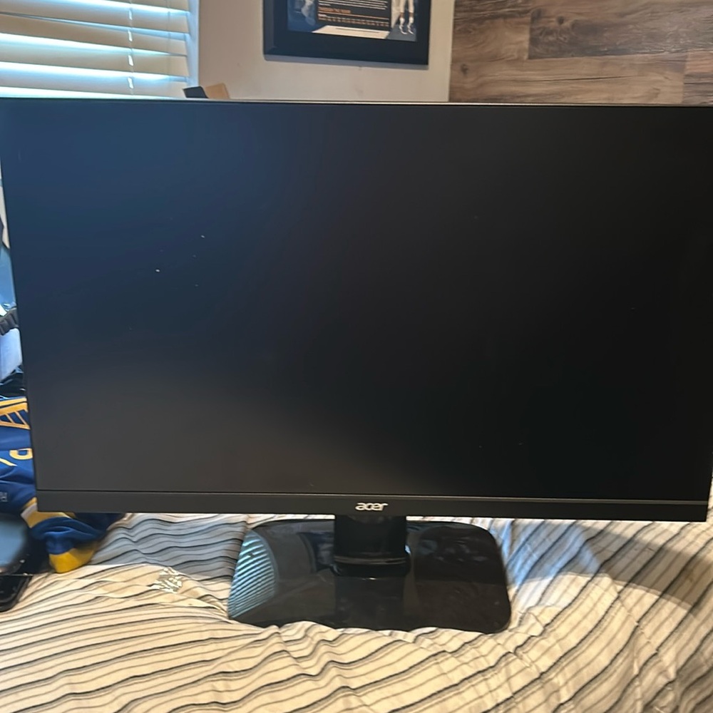 Acer monitor